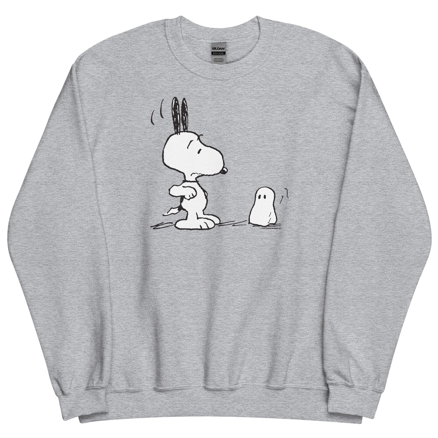 Ghost Adult Sweatshirt