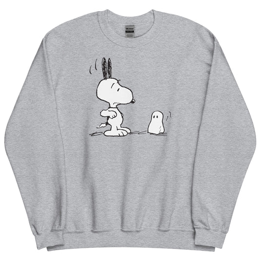 Ghost Adult Sweatshirt-0