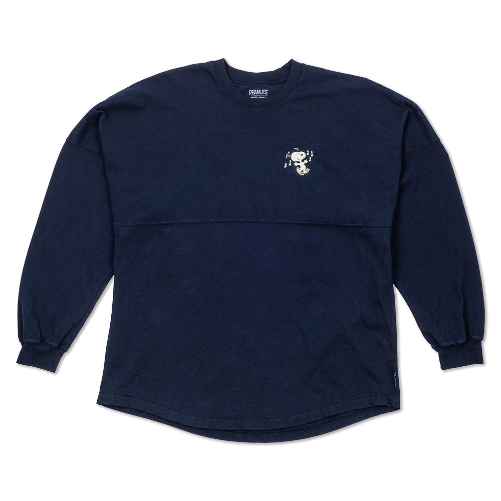 Peanuts Records Classic Fit Spirit Jersey