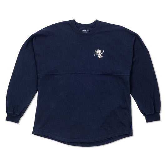 Peanuts Records Classic Fit Spirit Jersey-1