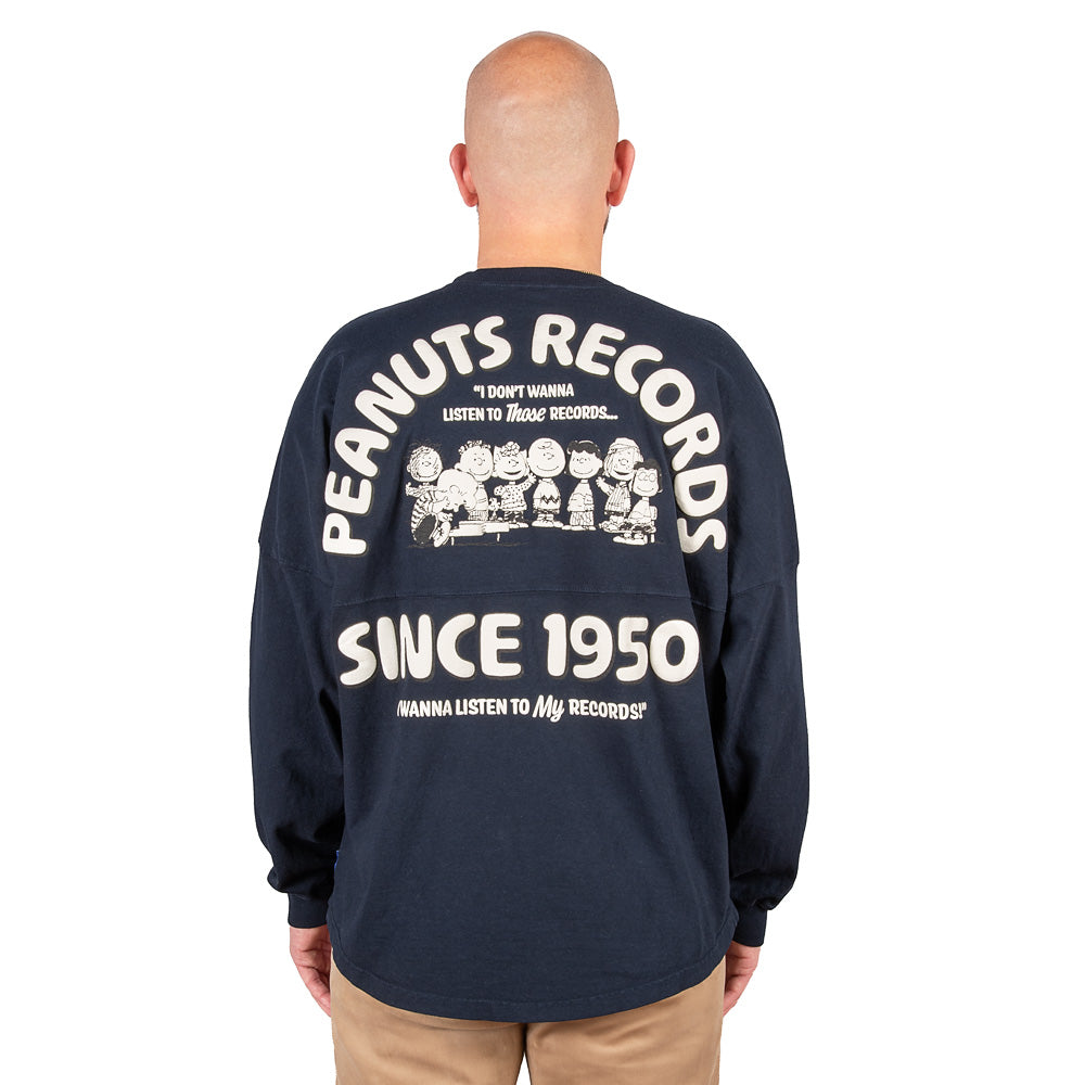 Peanuts Records Classic Fit Spirit Jersey