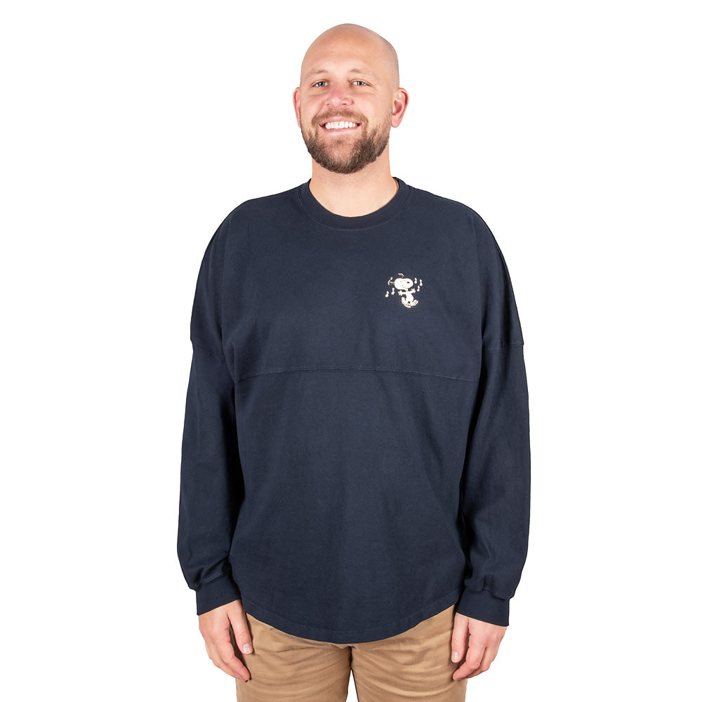 Peanuts Records Classic Fit Spirit Jersey