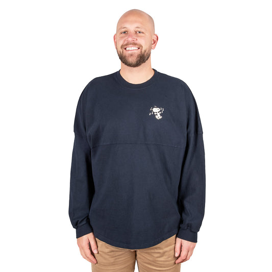 Peanuts Records Classic Fit Spirit Jersey-3