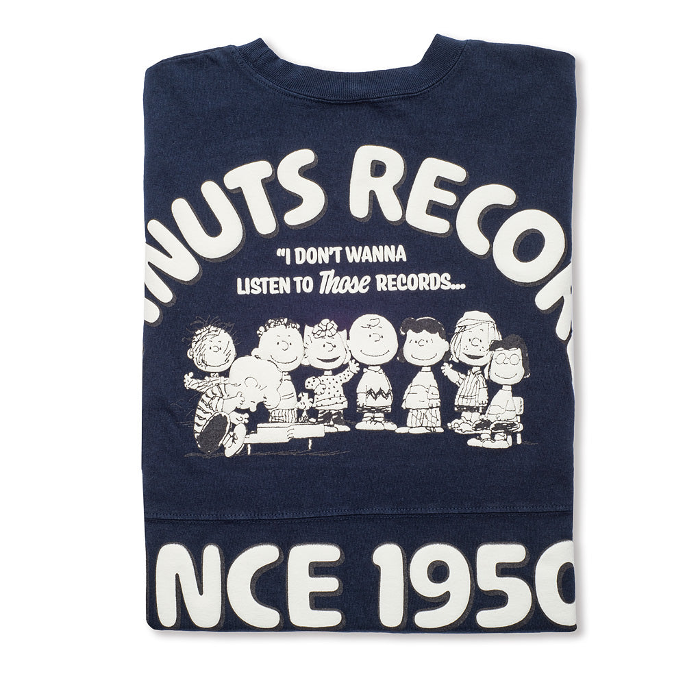 Peanuts Records Classic Fit Spirit Jersey