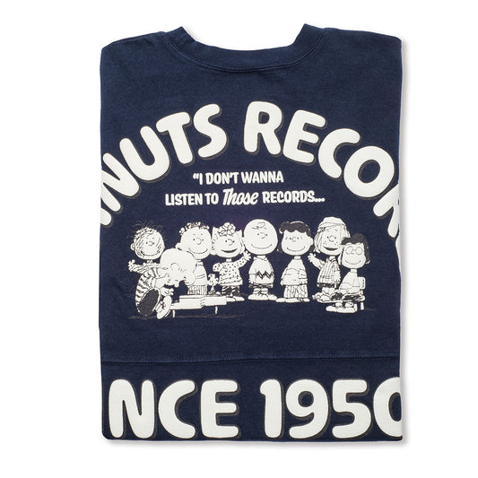 Peanuts Records Classic Fit Spirit Jersey-4