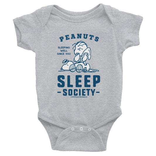 Sleep Society Baby Bodysuit-3