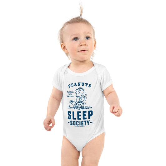 Sleep Society Baby Bodysuit-2