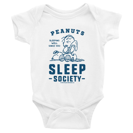 Sleep Society Baby Bodysuit-0