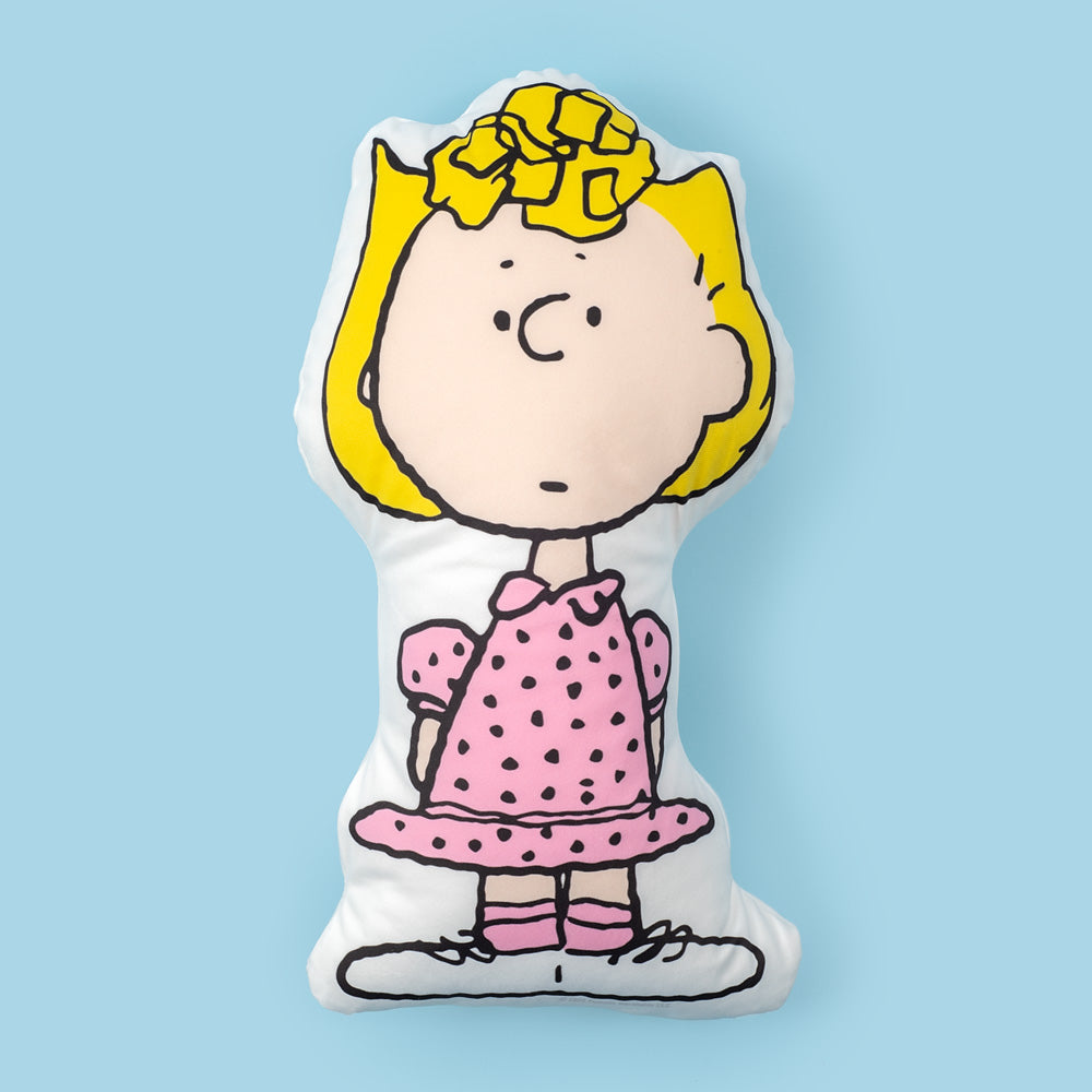 Peanuts Sally Pillow