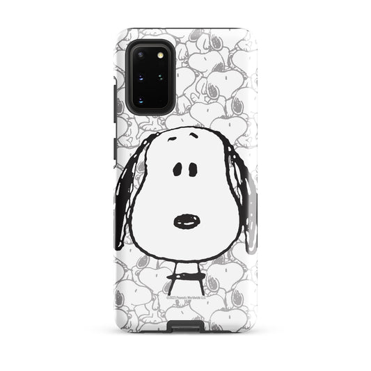 Snoopy Samsung Tough Case-6