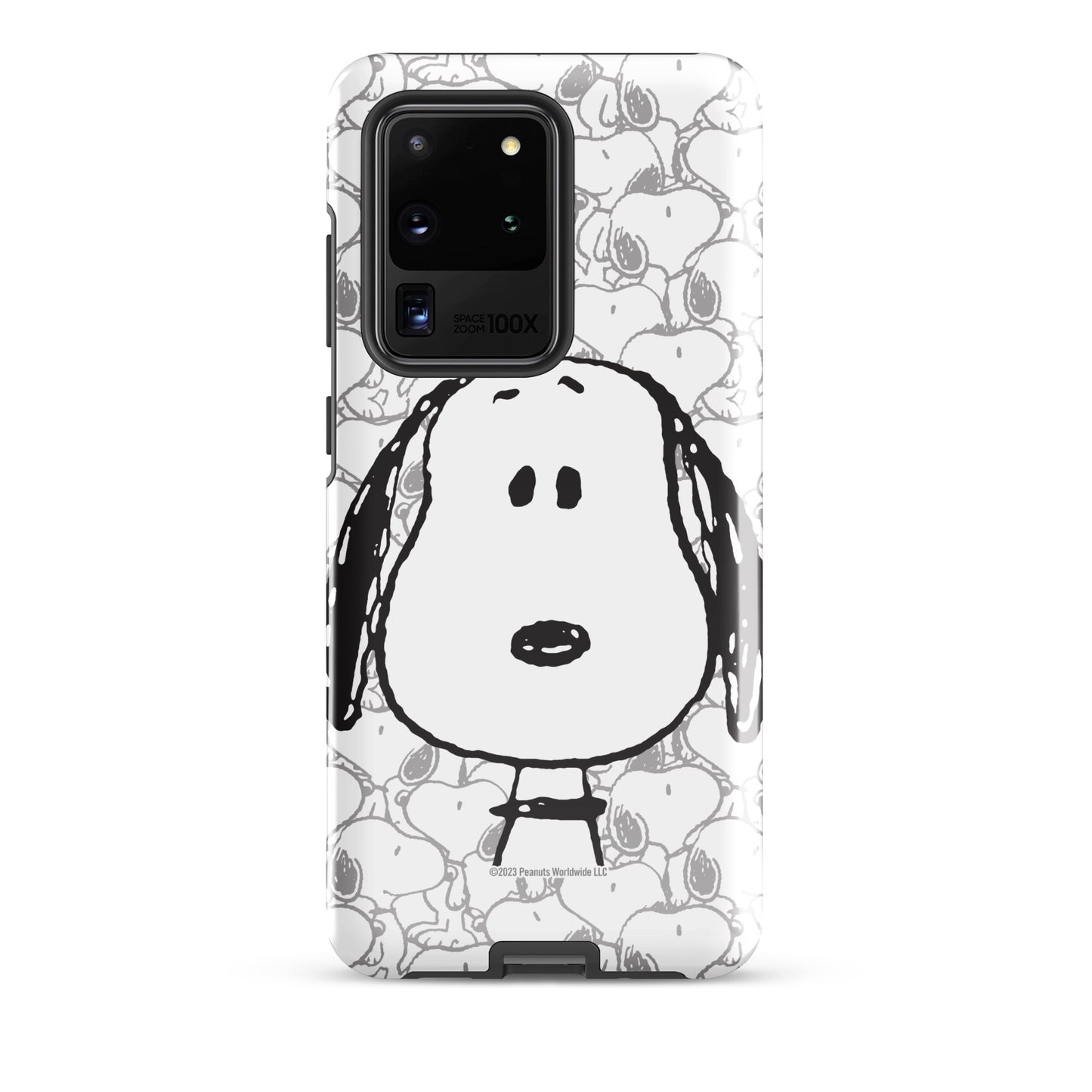 Snoopy Samsung Tough Case
