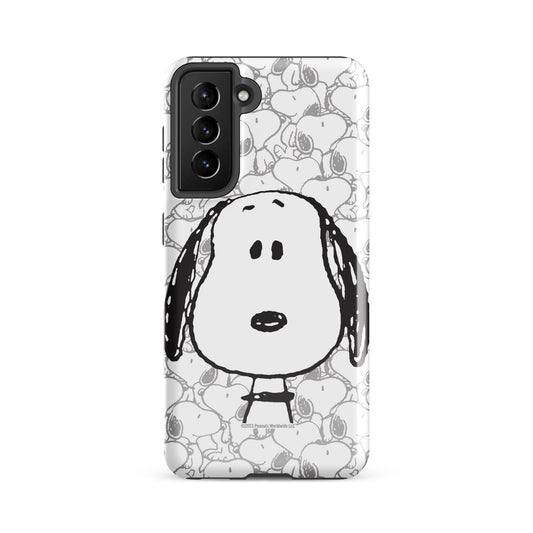 Snoopy Samsung Tough Case-15