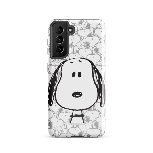 Snoopy Samsung Tough Case-12
