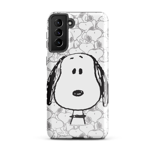 Snoopy Samsung Tough Case-18