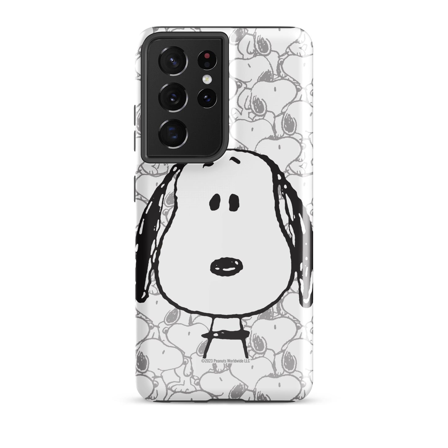 Snoopy Samsung Tough Case