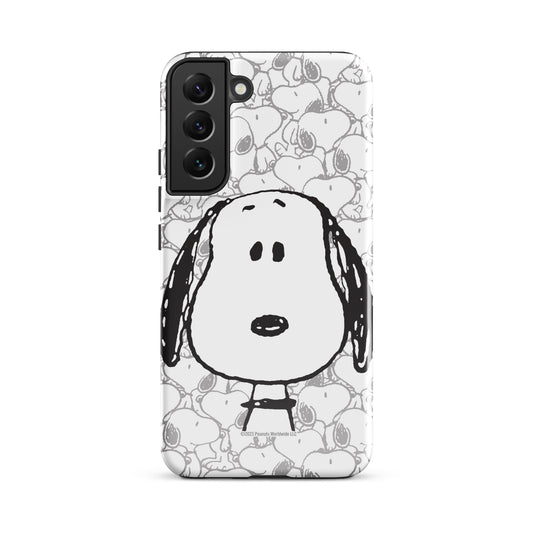 Snoopy Samsung Tough Case-27