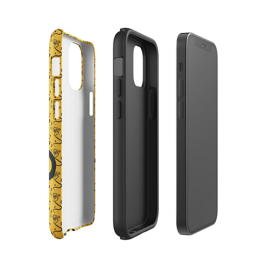 Woodstock iPhone Tough Case-4