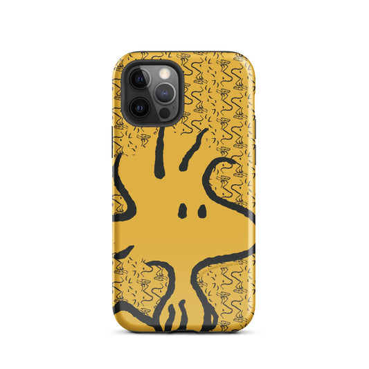 Woodstock iPhone Tough Case-6
