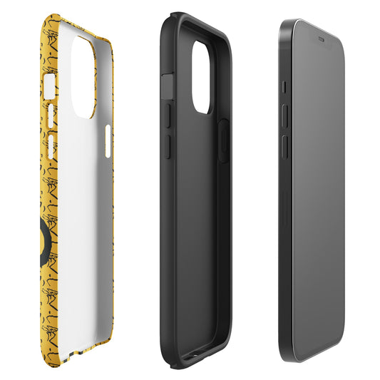 Woodstock iPhone Tough Case-10