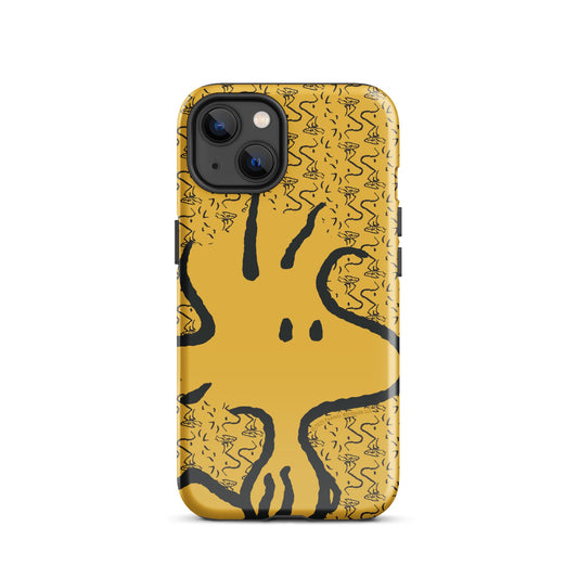 Woodstock iPhone Tough Case-12