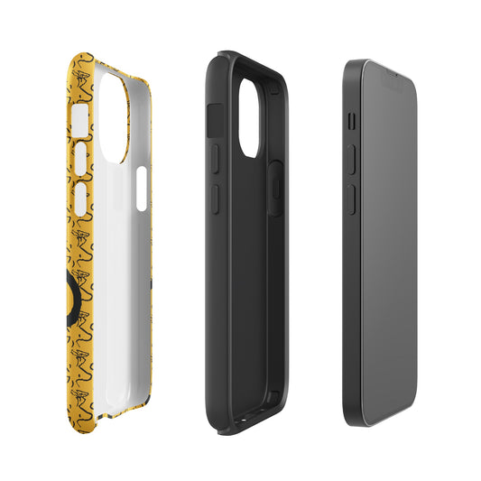 Woodstock iPhone Tough Case-16