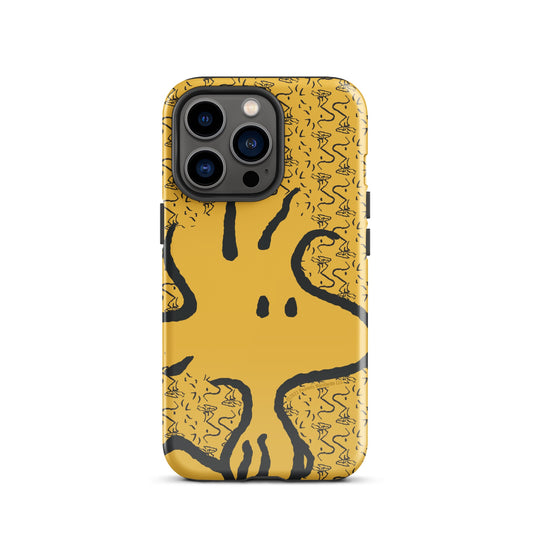 Woodstock iPhone Tough Case-18