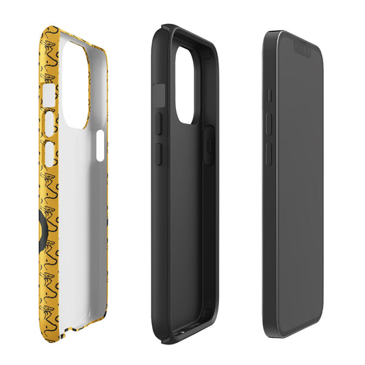 Woodstock iPhone Tough Case-19