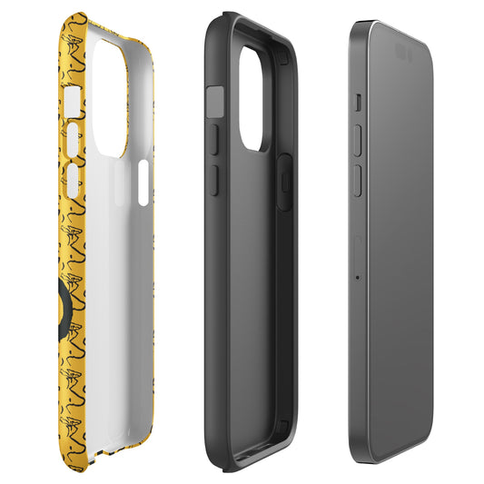 Woodstock iPhone Tough Case-34