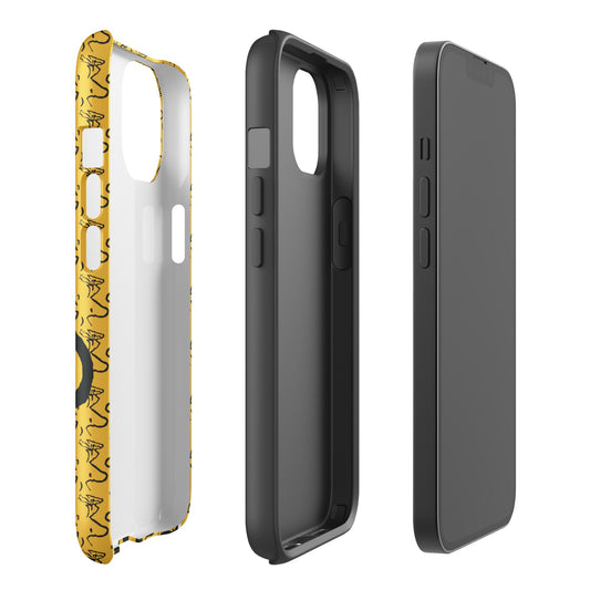 Woodstock iPhone Tough Case-25