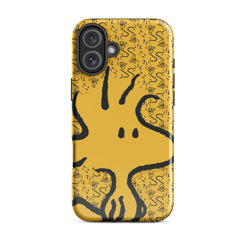 Peanuts Woodstock Tough Phone Case - iPhone