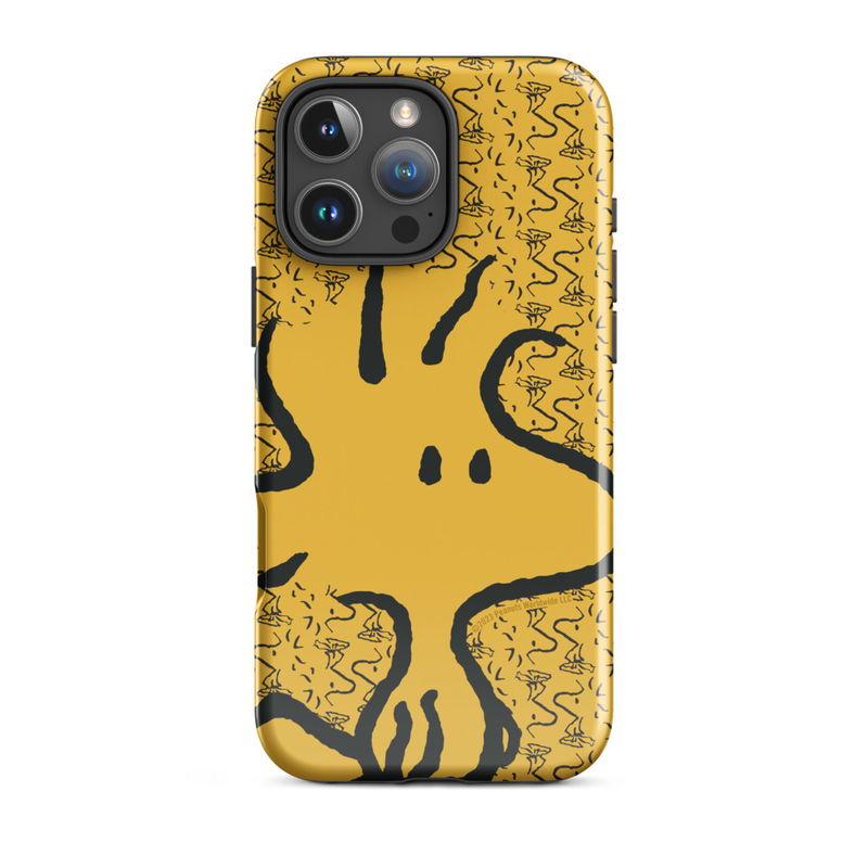 Peanuts Woodstock Tough Phone Case - iPhone