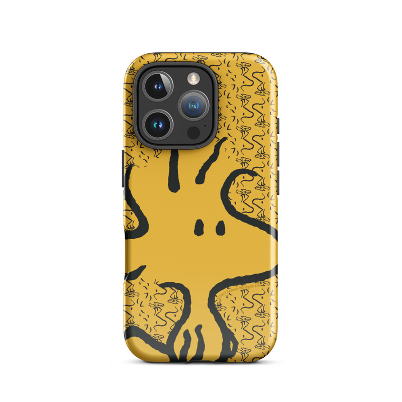 Peanuts Woodstock Tough Phone Case - iPhone