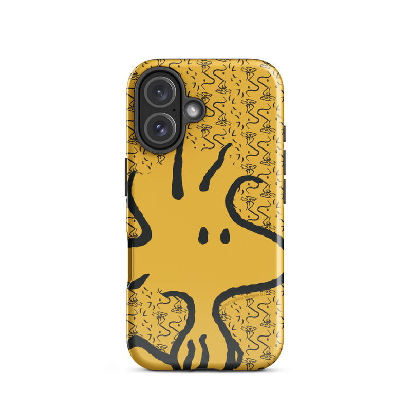 Peanuts Woodstock Tough Phone Case - iPhone