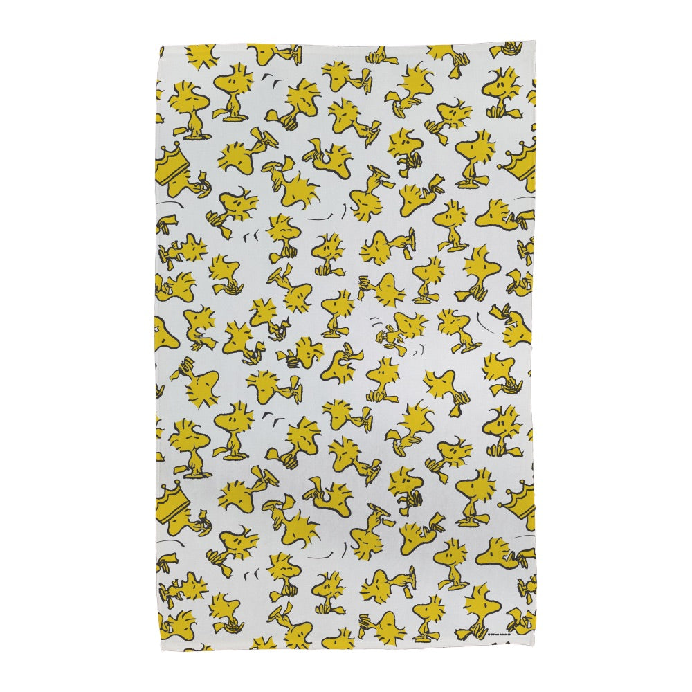 Peanuts Woodstock Kitchen Towel