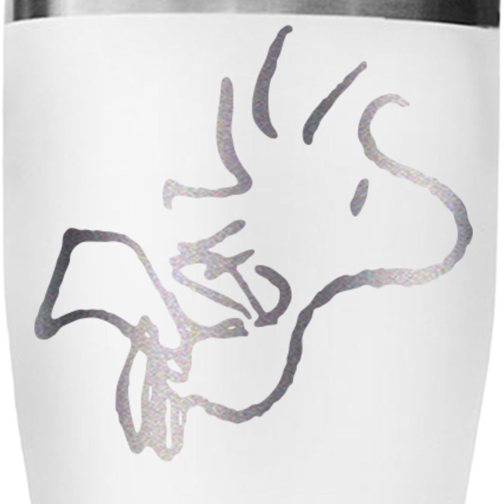 Peanuts Woodstock Engraved Tumbler