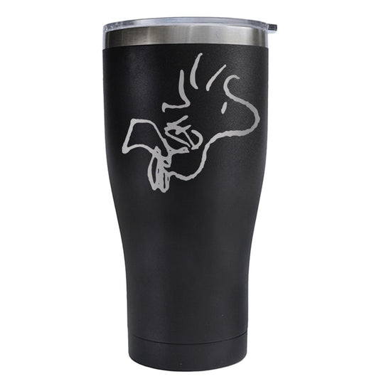 Peanuts Woodstock Engraved Tumbler-3