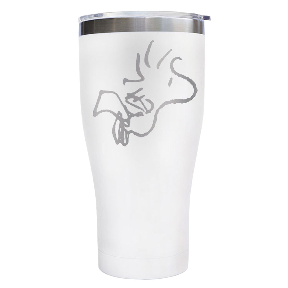 Peanuts Woodstock Engraved Tumbler