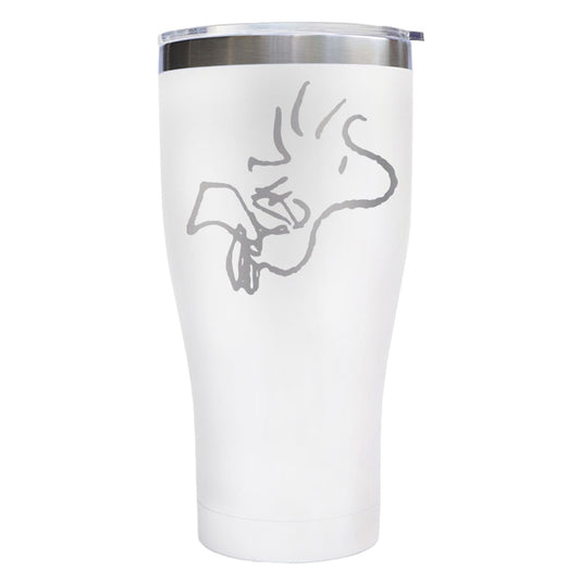 Peanuts Woodstock Engraved Tumbler-0