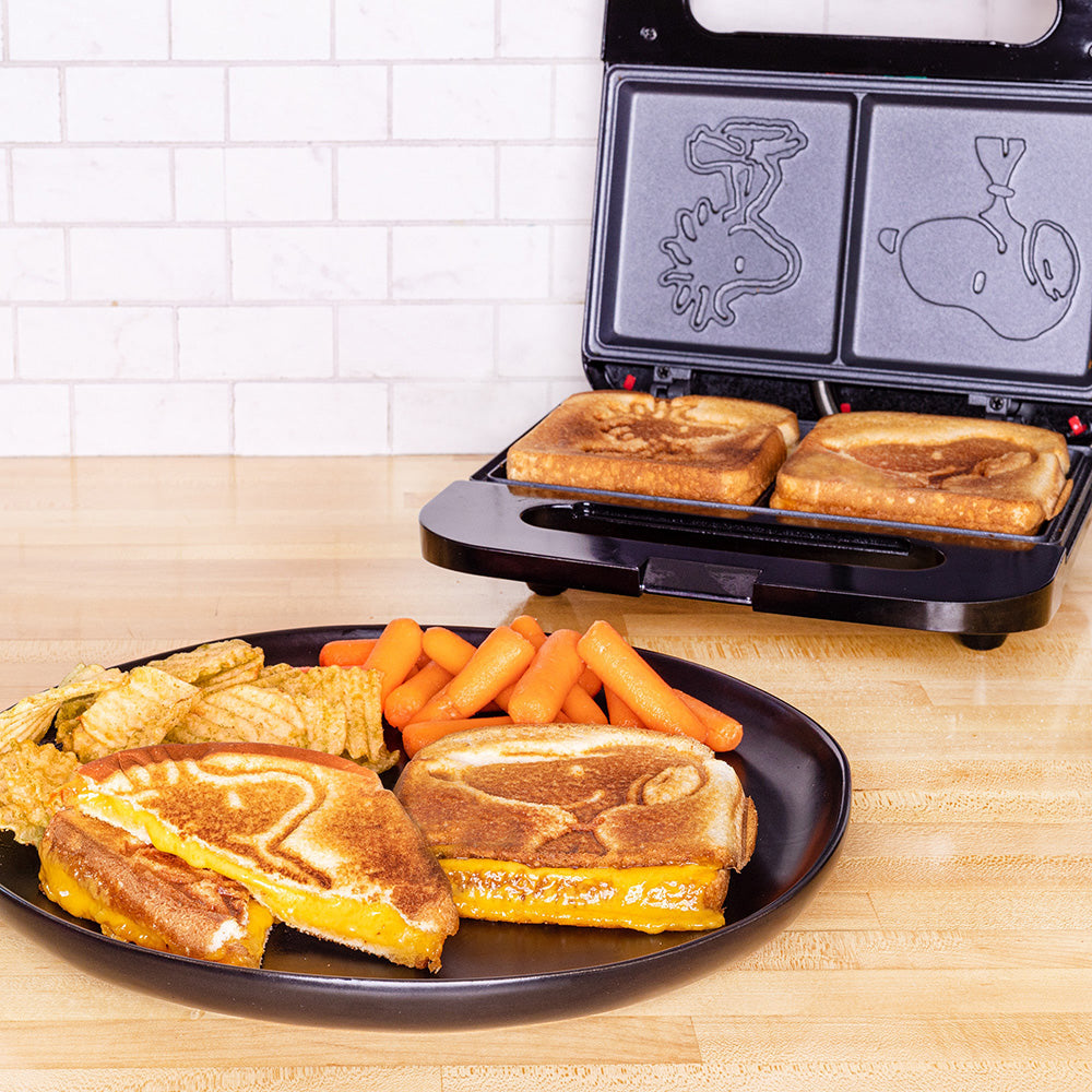 Peanuts Snoopy Grilled Cheese Maker