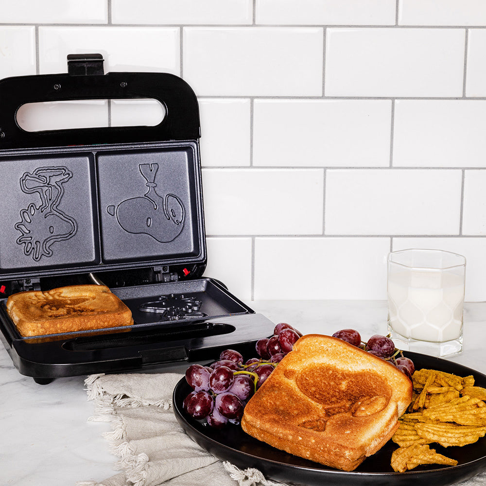 Peanuts Snoopy Grilled Cheese Maker