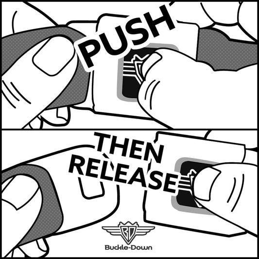 Peanuts Snoopy & Woodstock Graffiti Seatbelt Belt - The Peanuts Store-10