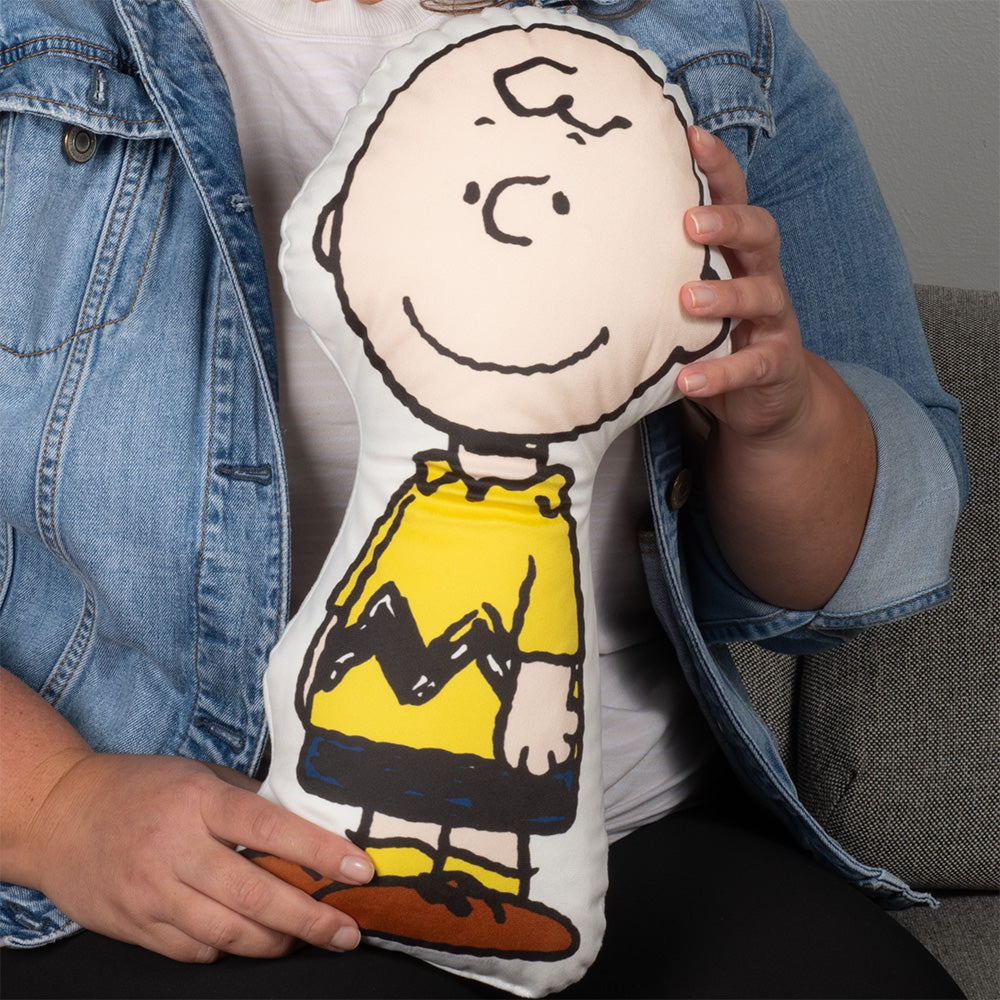 Peanuts Charlie Brown Pillow