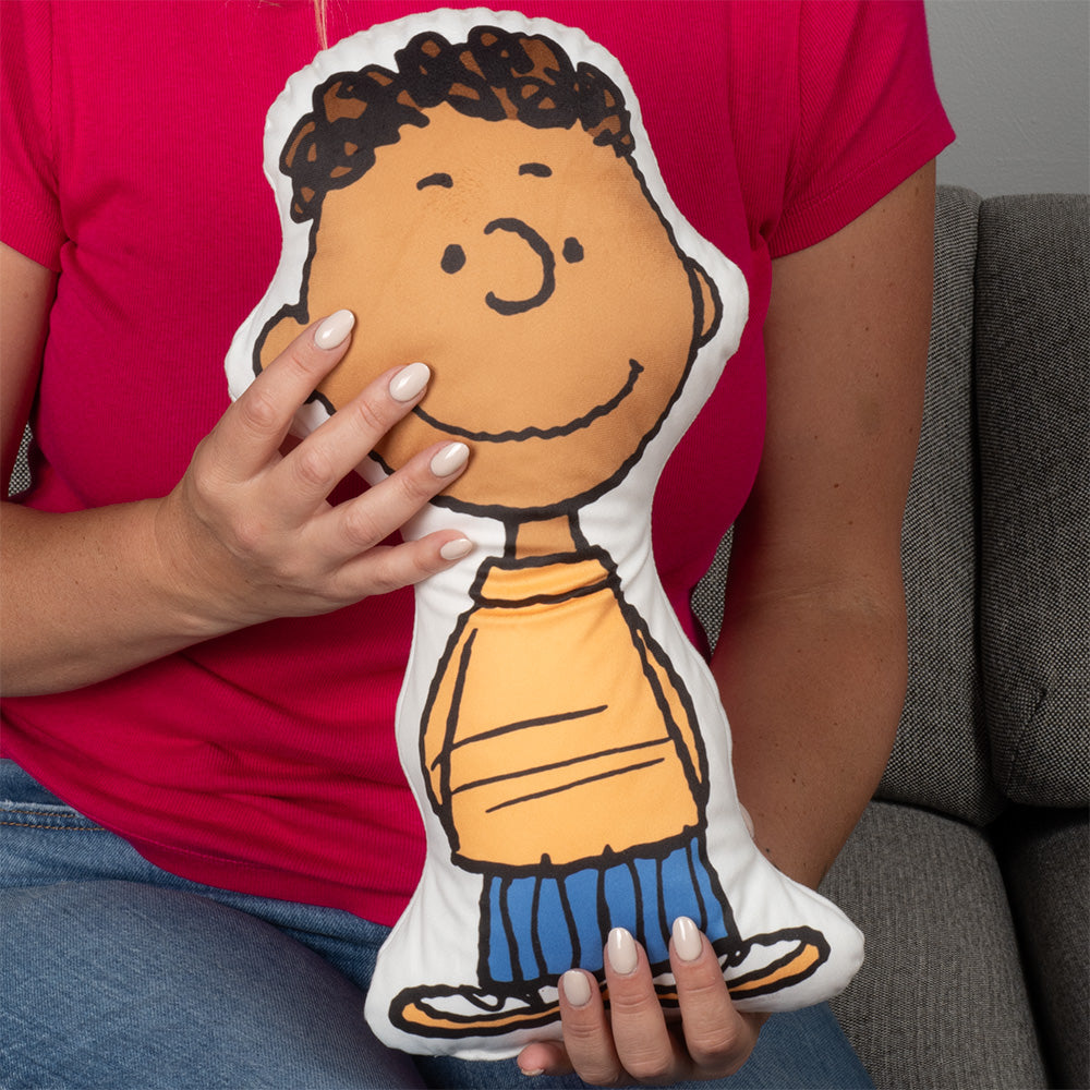 Peanuts Franklin Pillow