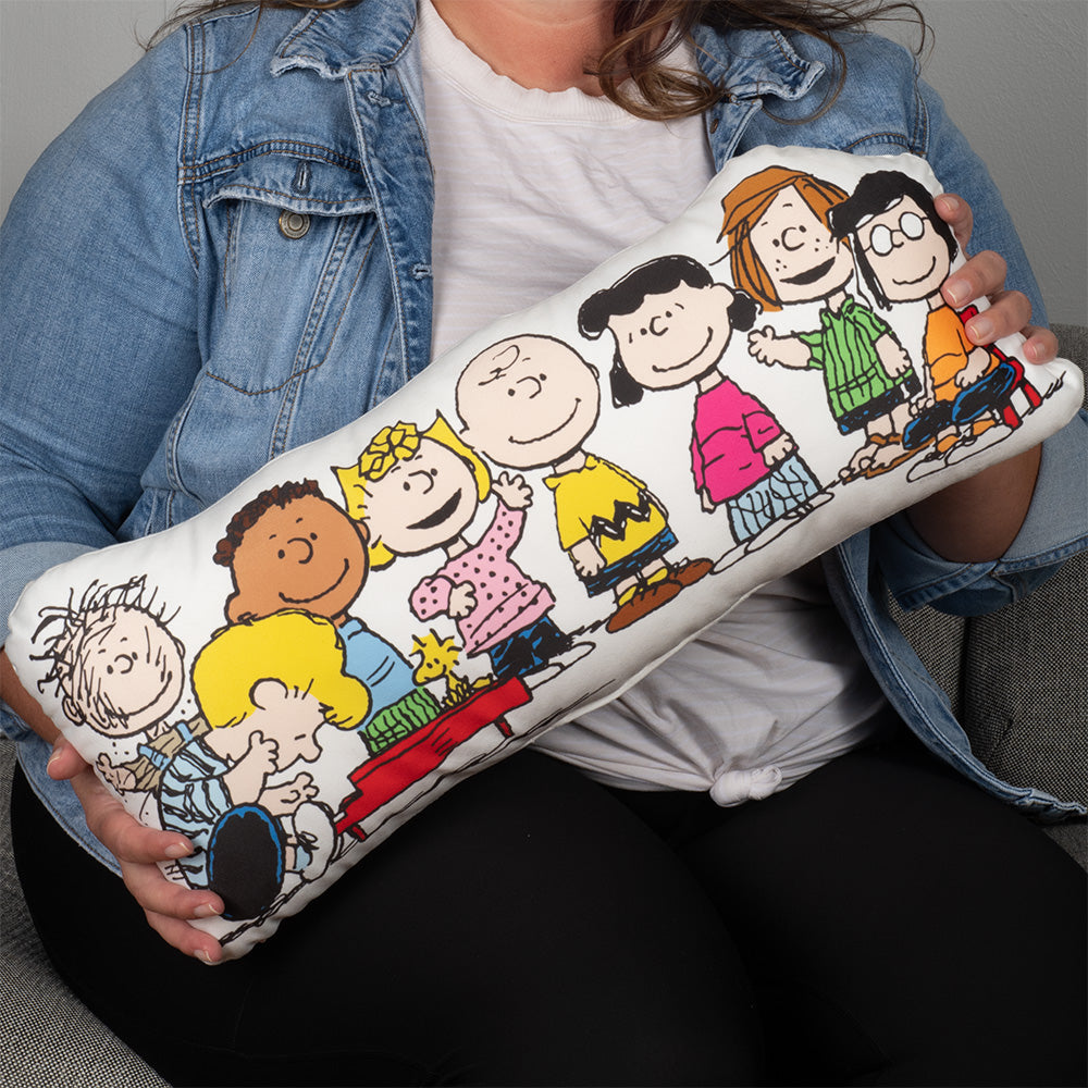 Peanuts Gang Pillow