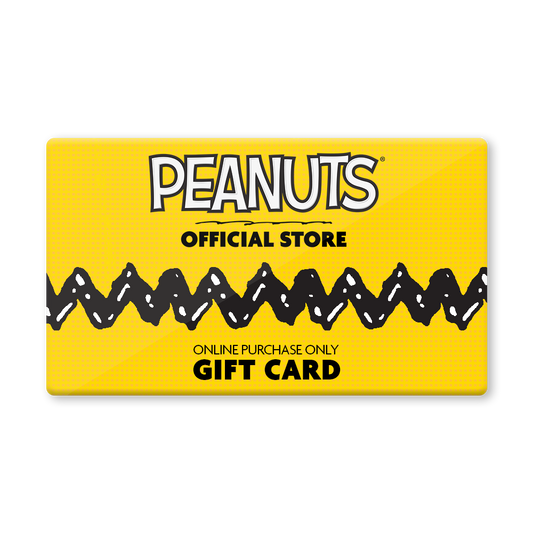 Peanuts Store eGift Card-0