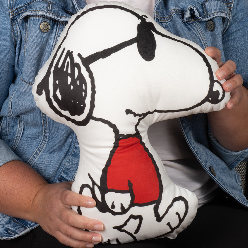 Peanuts Joe Cool Pillow