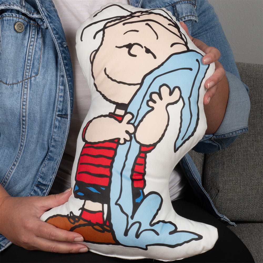 Peanuts Linus Pillow