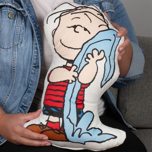 Peanuts Linus Pillow-1