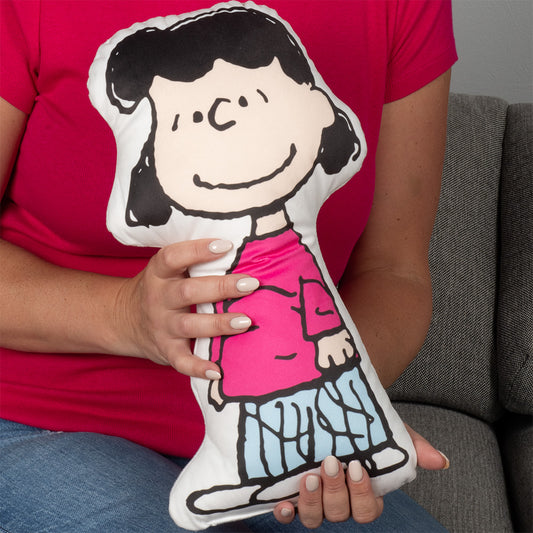 Peanuts Lucy Pillow-1