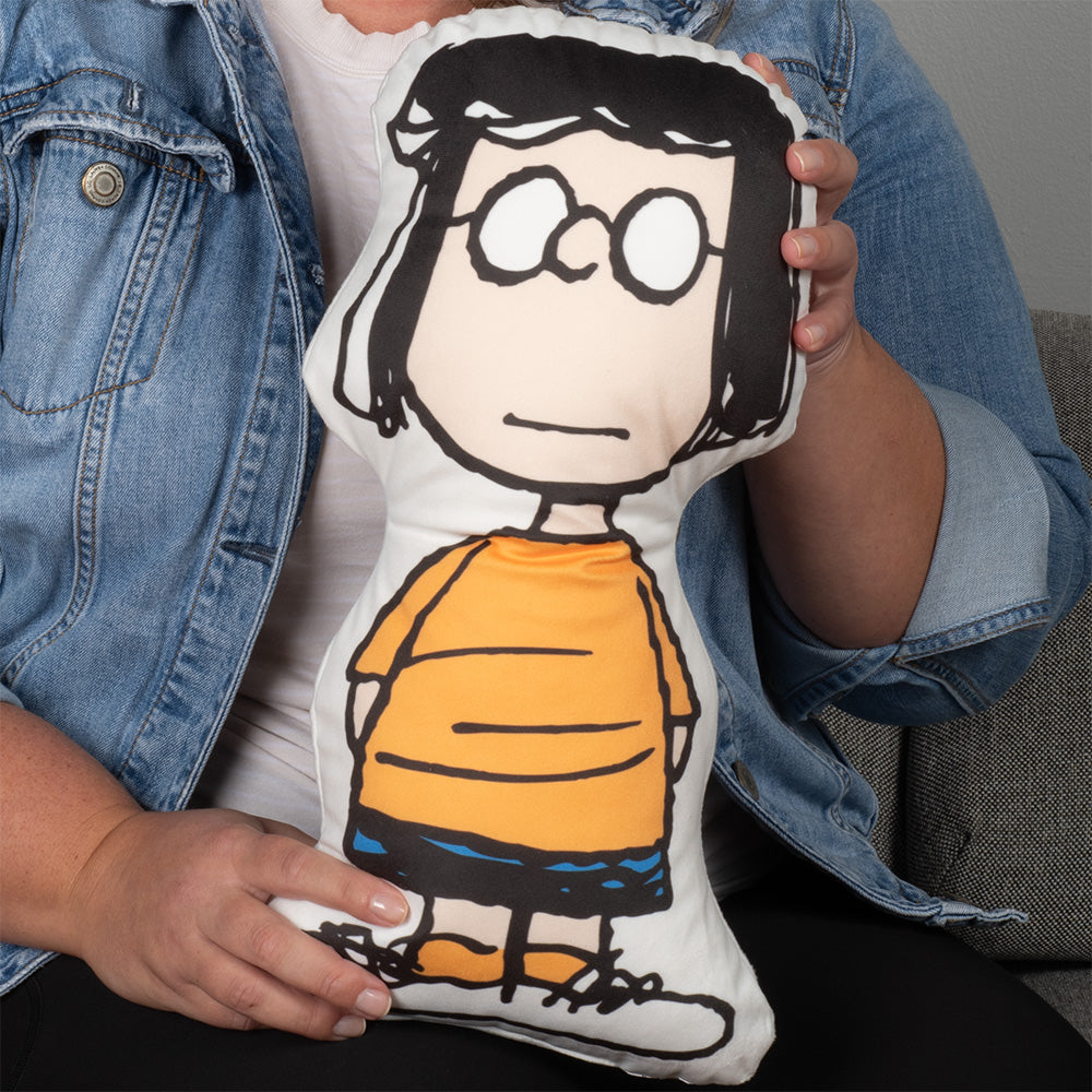 Peanuts Marcie Pillow